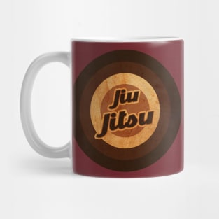 jiu jitsu Mug